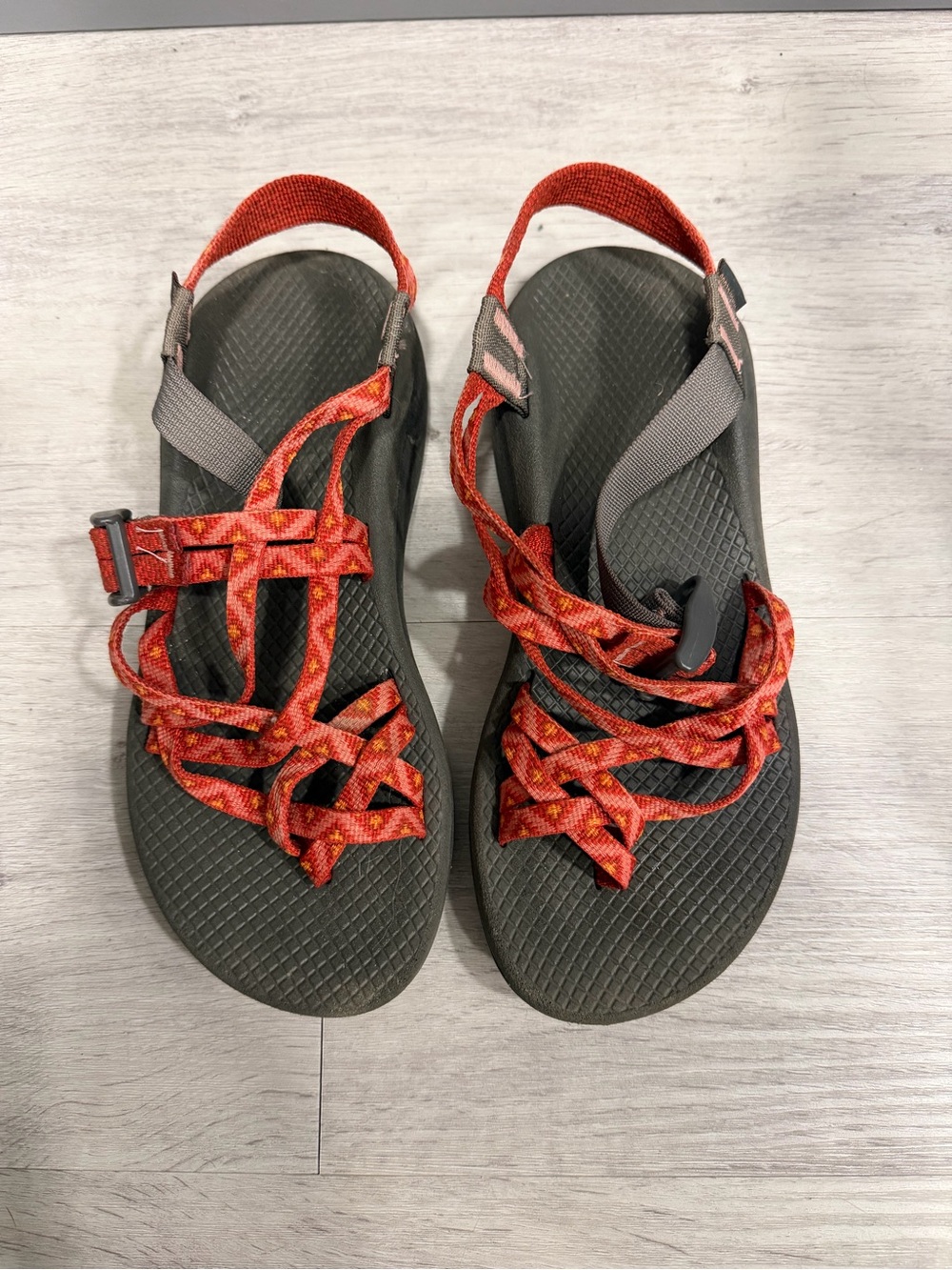Chaco size 8 sandals